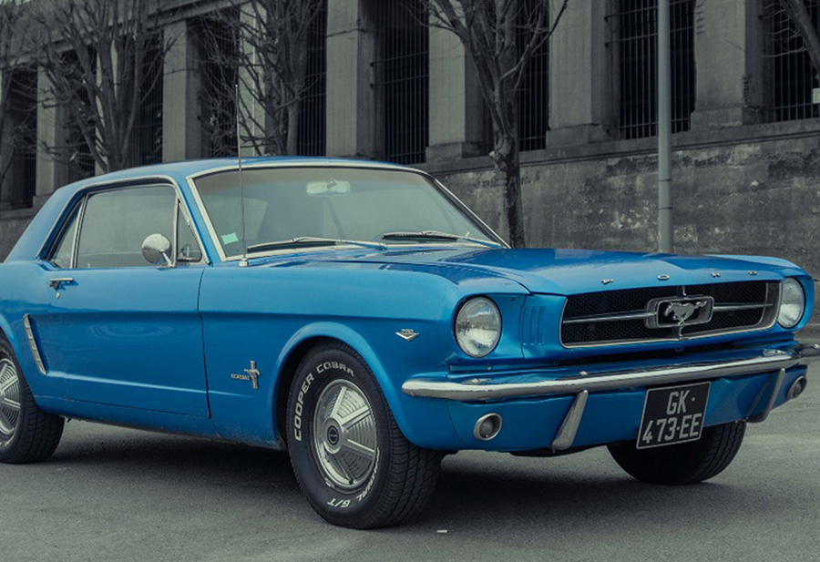 Ford Mustang 1965