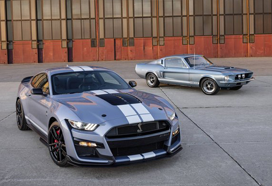 Ford Mustang Shelby GT500