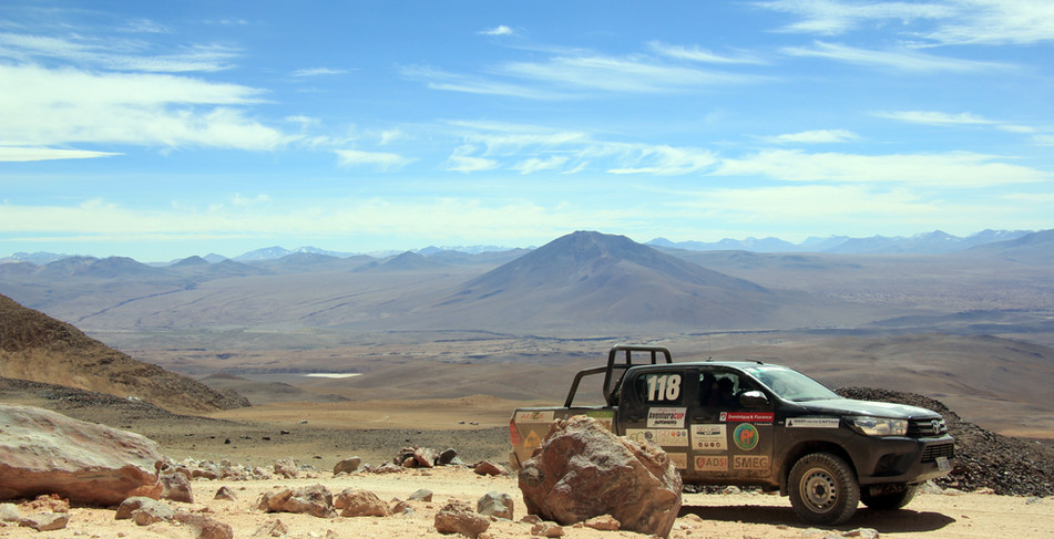 bolivie aventura cup