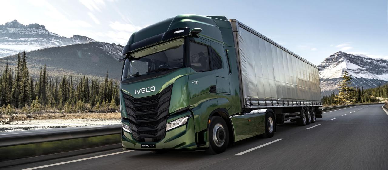 IVECO S-Way