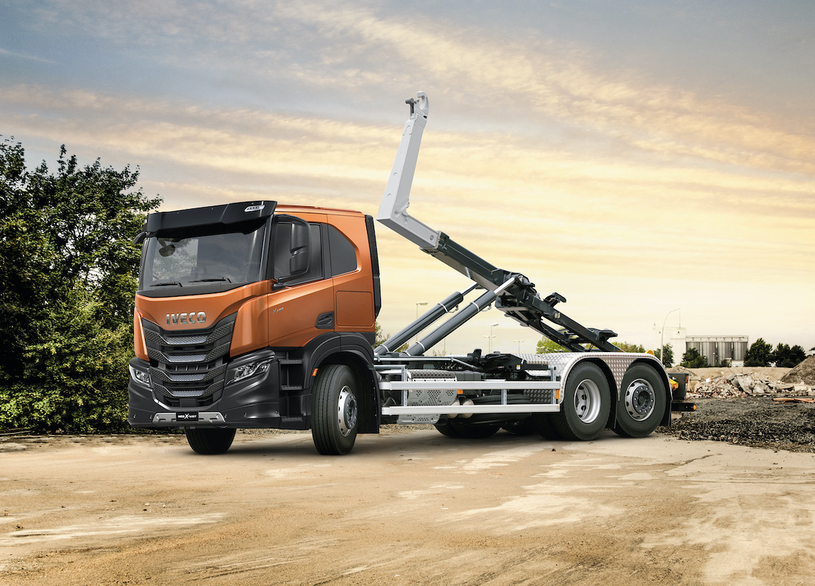 IVECO GROUPE PAROT