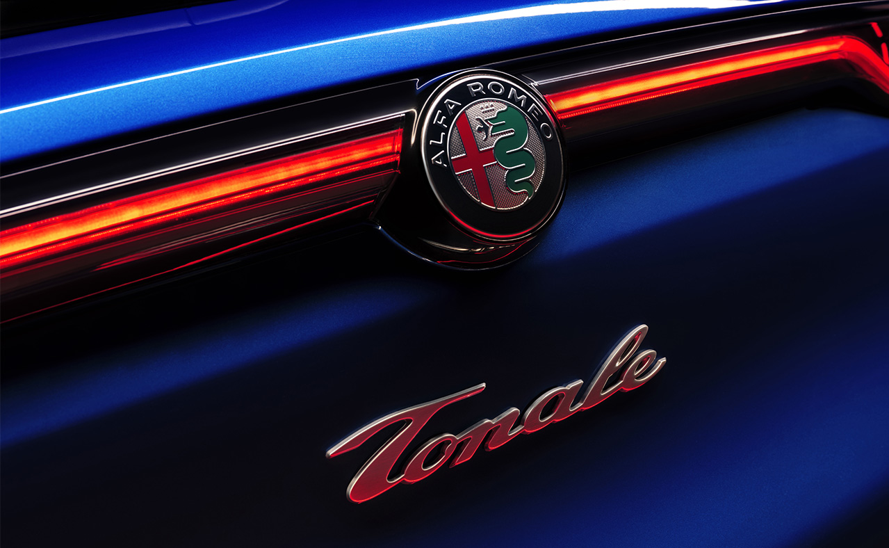 alfa romeo tonale