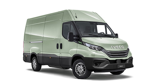 iveco daily