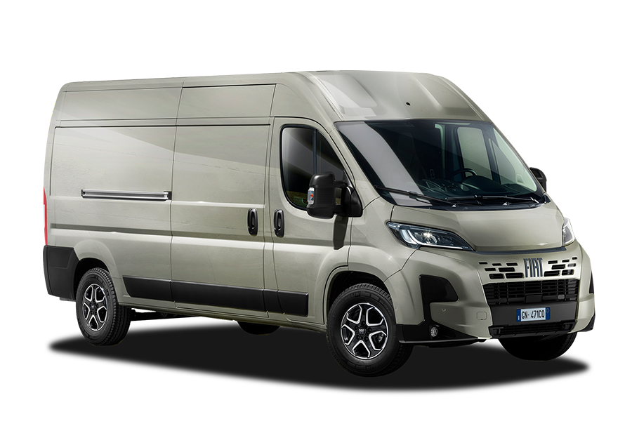 Fiat E-Ducato