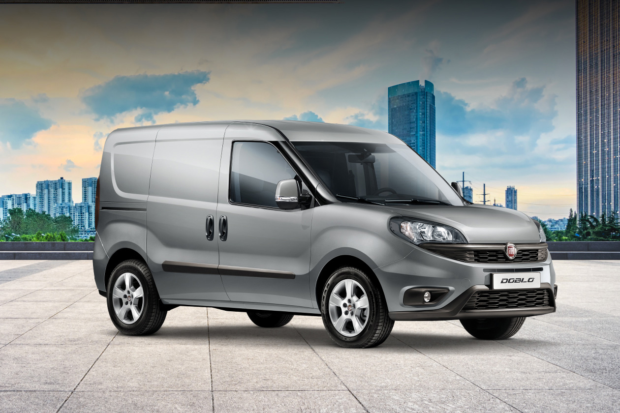 fiat doblo