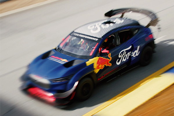 ford red bull