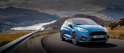 Ford Fiesta ST