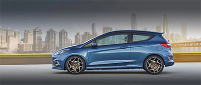 Ford Fiesta ST