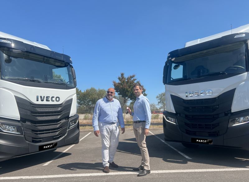 IVECO PAROT - GT SOLUTIONS