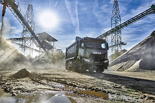 IVECO T-WAY