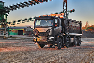 IVECO T-WAY