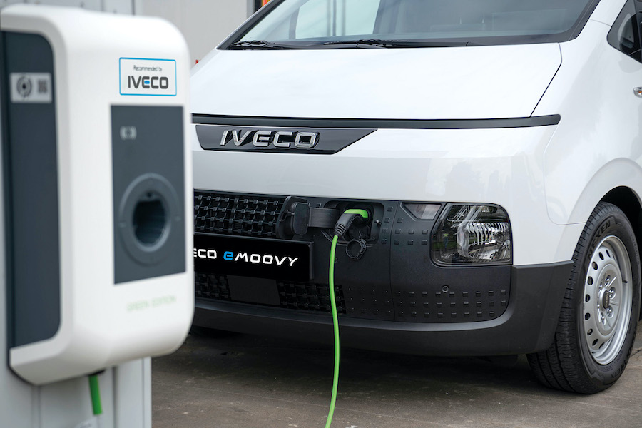 IVECO eMOOVY Recharge