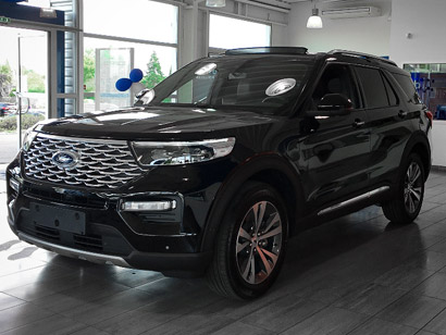 Ford Explorer Libourne