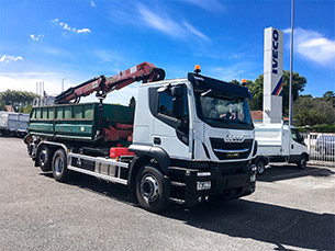 IVECO Xway