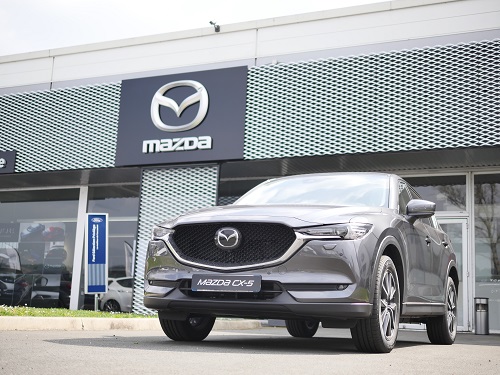 Mazda Périgueux