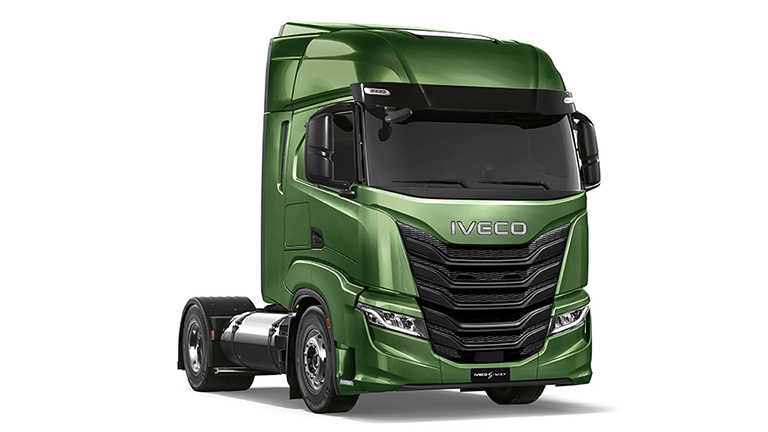 IVECO S-WAY