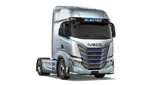 IVECO S-eWay