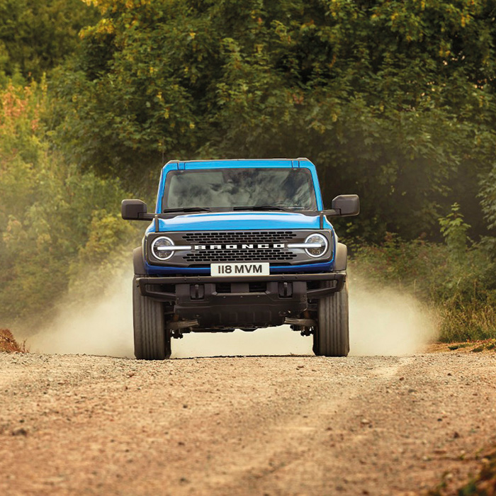 Ford Bronco 