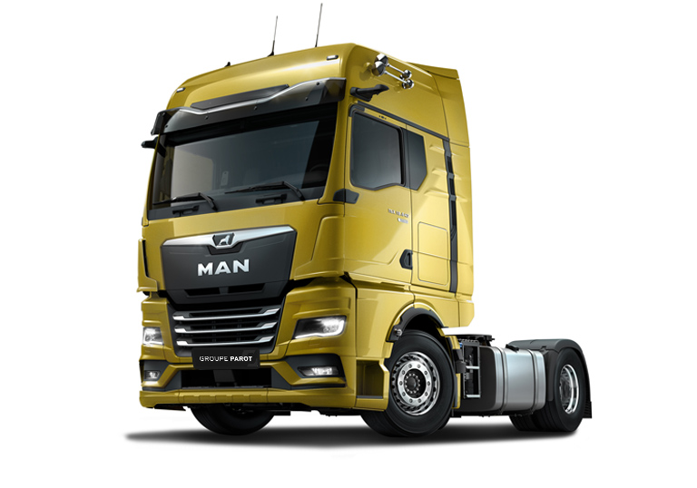 MAN TGX