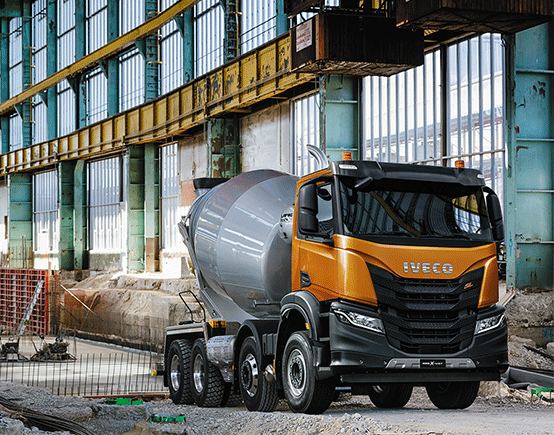 IVECO GROUPE PAROT