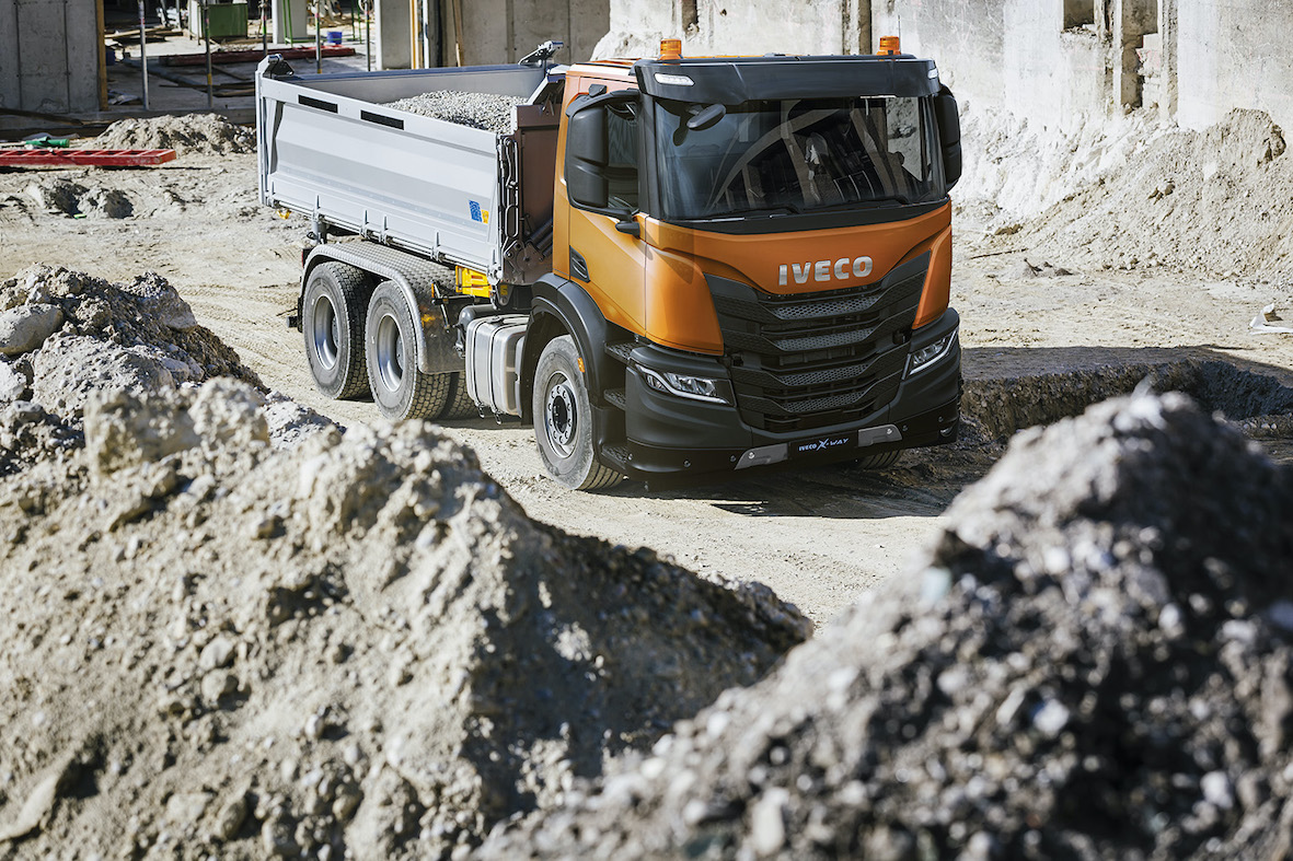 IVECO GROUPE PAROT