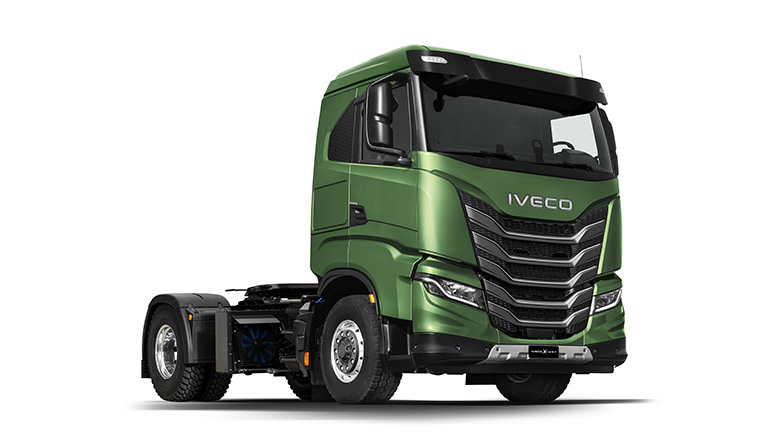 IVECO X-Way