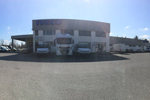 Concession Bayonne IVECO