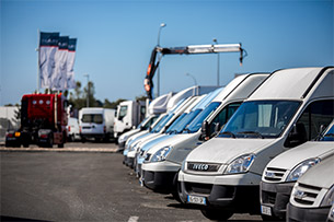 Concession IVECO Bordeaux