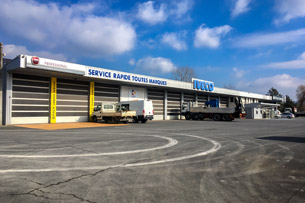 Concession IVECO Brive