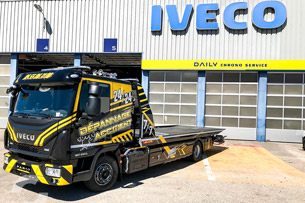 Concession Limoges IVECO