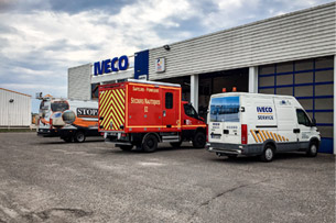 Concession IVECO Montauban