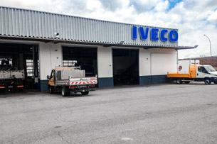 Concession IVECO Toulouse Sud