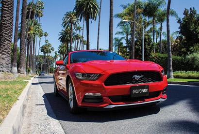 Ford Mustang