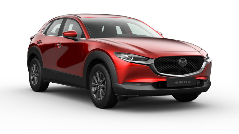 mazda cx-30