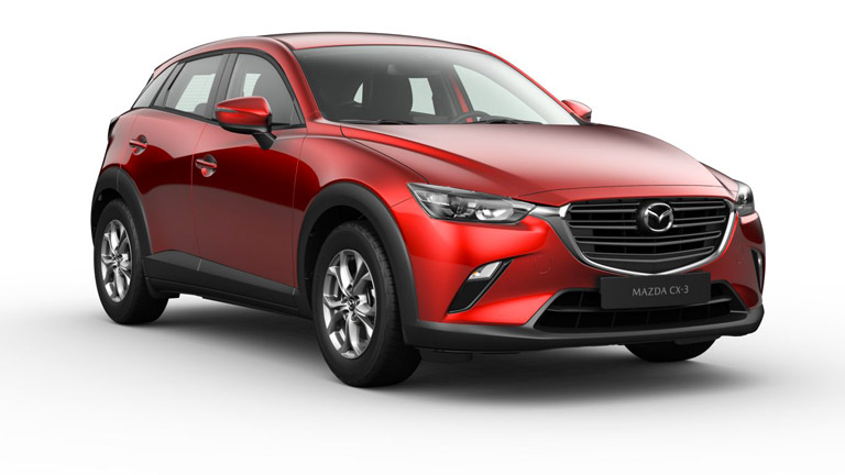 mazda cx 3