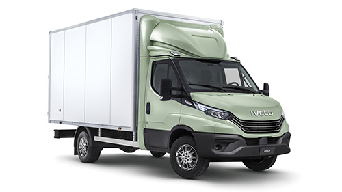 Iveco Daily 7 tonnes