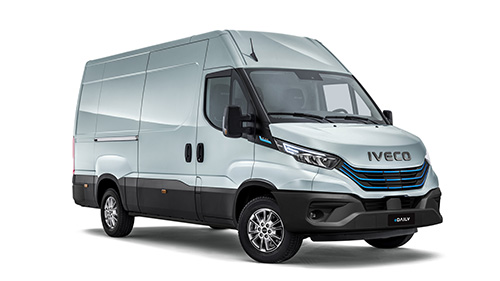 iveco edaily fourgon