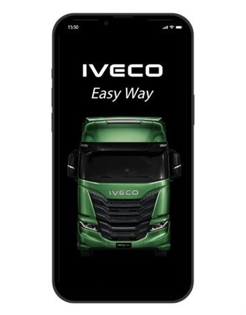 iveco easy on