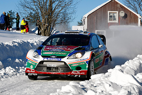 fiesta wrc