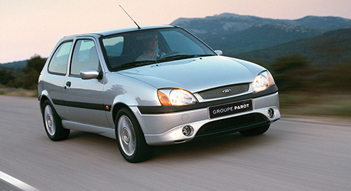 Ford fiesta 