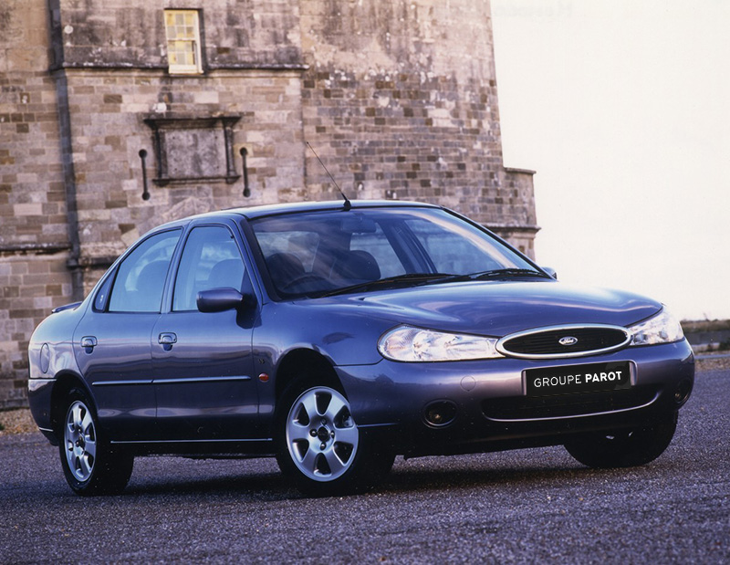 ford mondeo