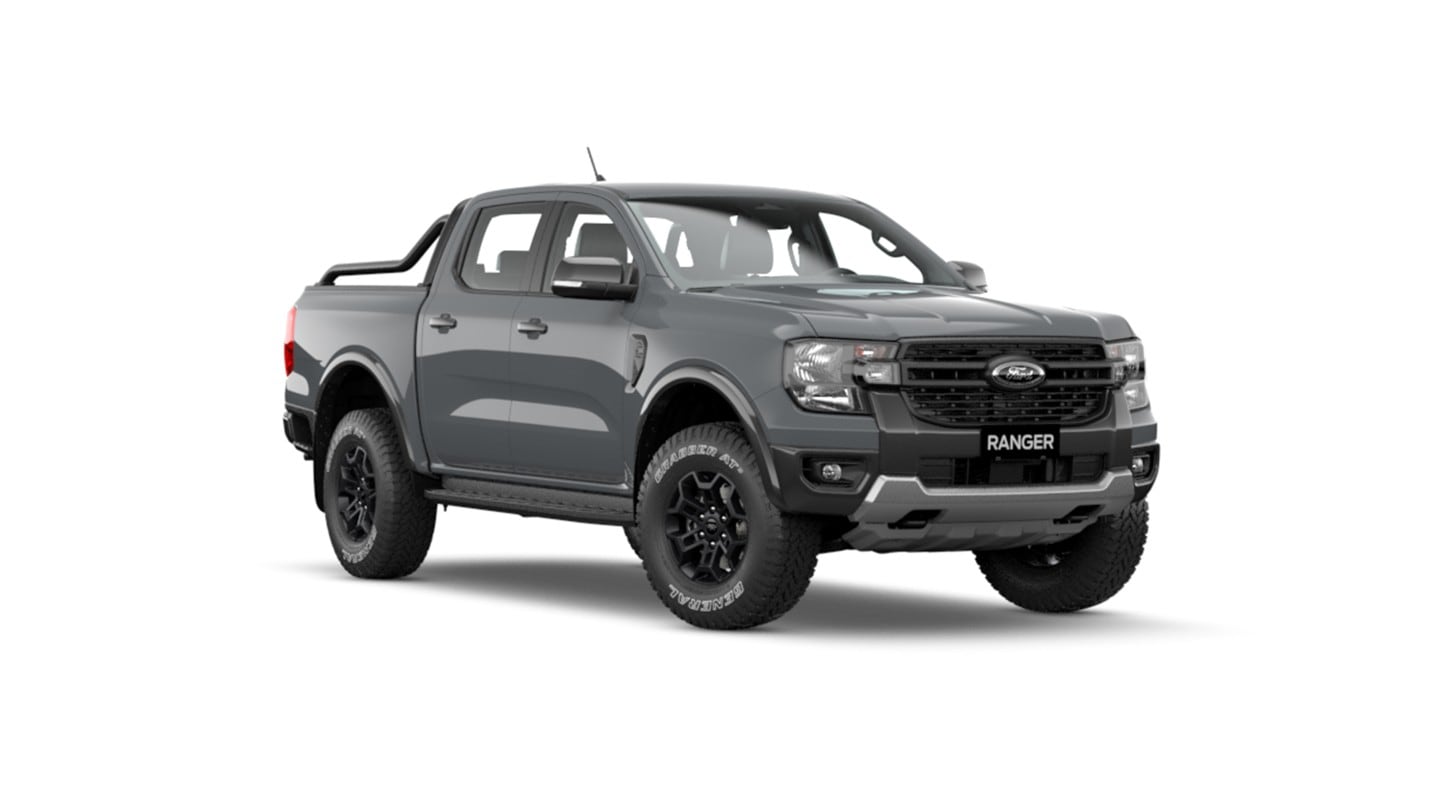 Ford Ranger TREMOR