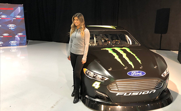 hailie deegan