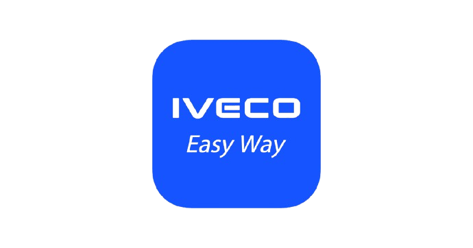 iveco easy way app