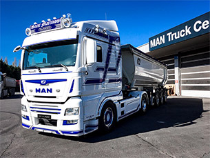 MAN TGX