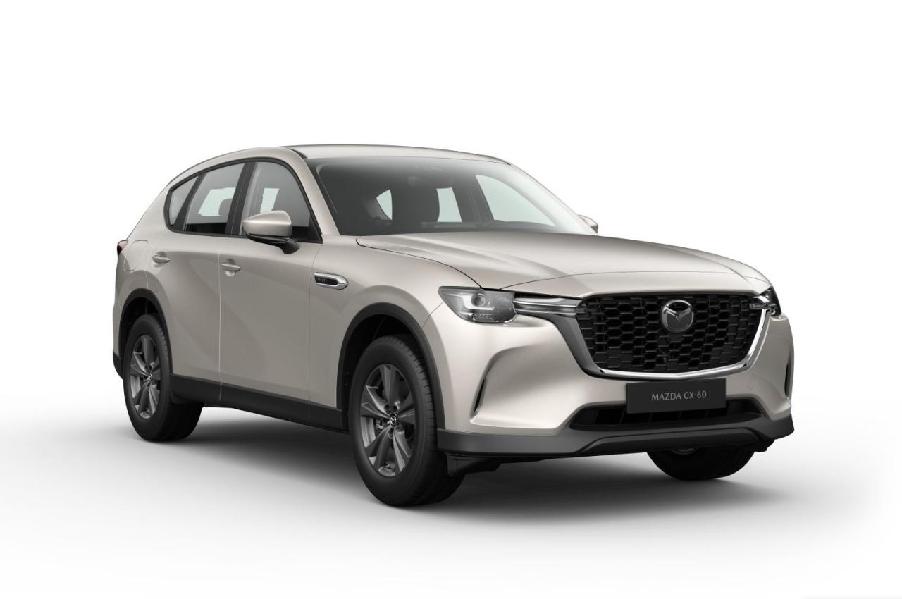 mazda cx 60