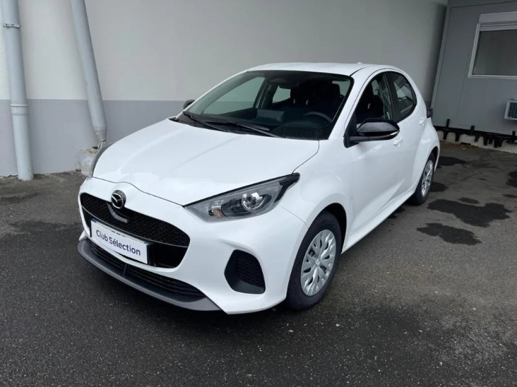 Mazda Mazda 2 Hybrid PAROT