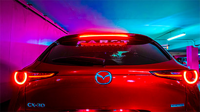 Nouveau Mazda CX-30