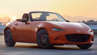 Mazda MX5