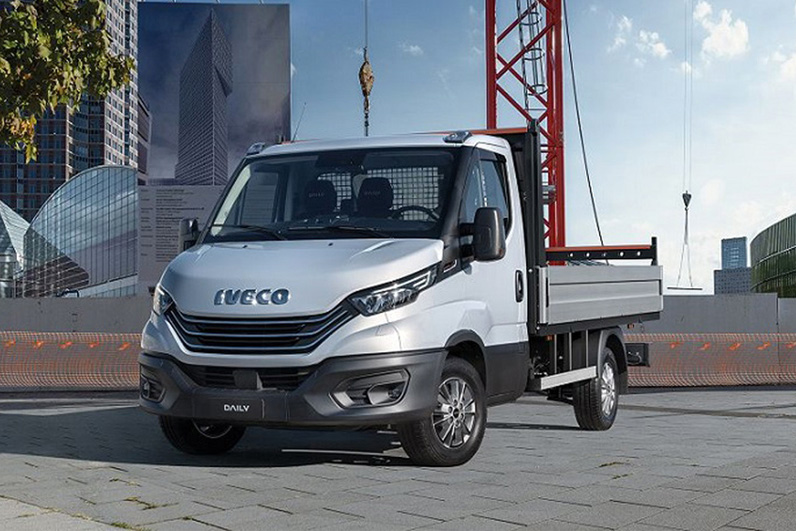 iveco daily